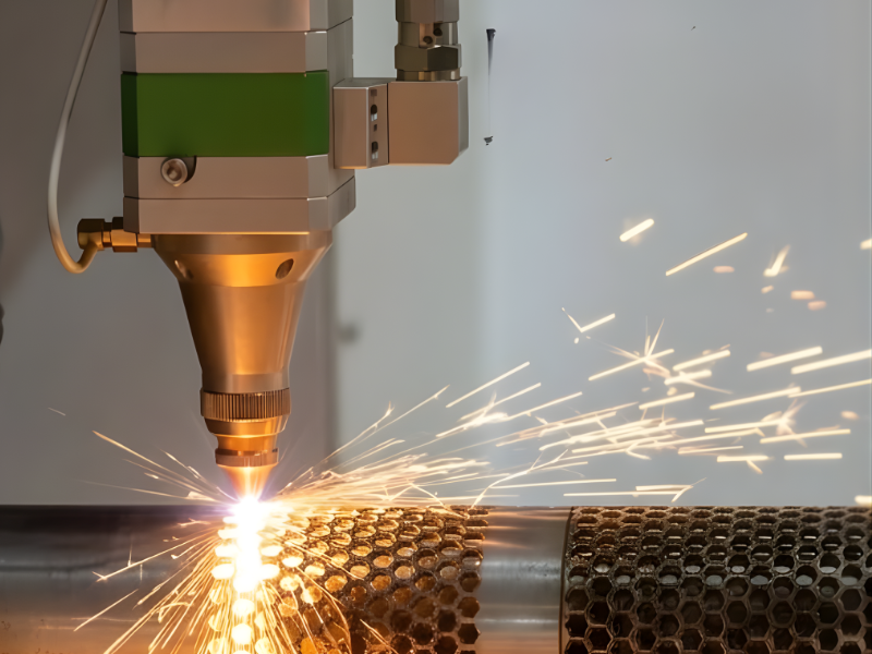 Machine Manufacturing