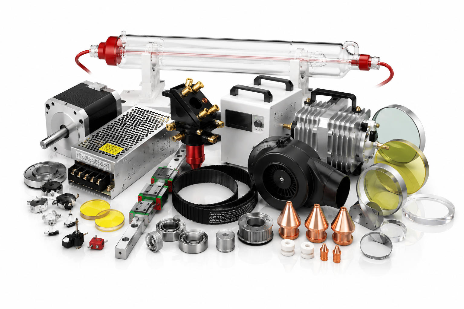 Spare Parts Sales